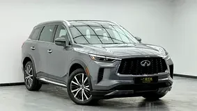 Infiniti QX60