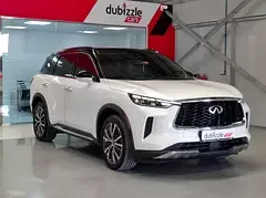 Infiniti QX60