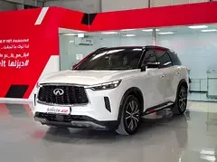 Infiniti QX60