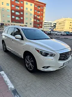 Infiniti QX60