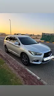Infiniti QX60