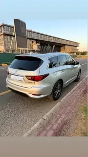 Infiniti QX60