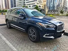 Infiniti QX60