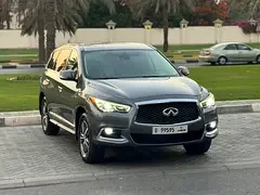 Infiniti QX60