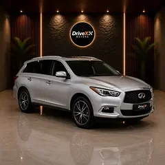 Infiniti QX60