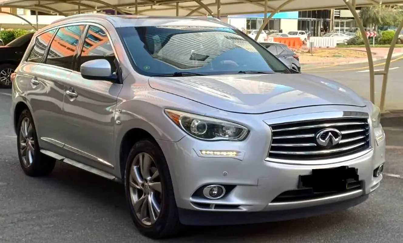 Infiniti QX60