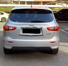 Infiniti QX60