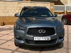Infiniti QX60