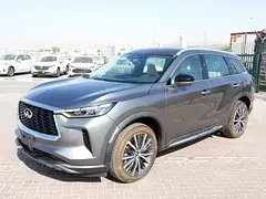 Infiniti QX60