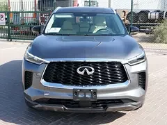 Infiniti QX60