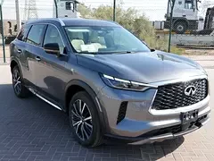 Infiniti QX60