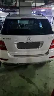 Mercedes-Benz M-Class