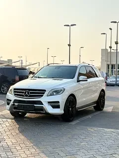 Mercedes-Benz M-Class