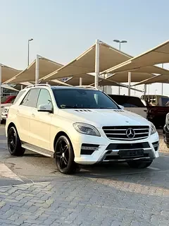 Mercedes-Benz M-Class