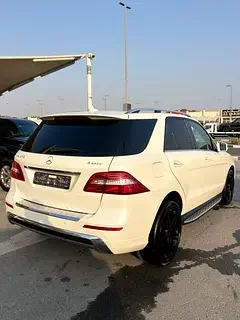 Mercedes-Benz M-Class