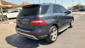 Mercedes-Benz M-Class