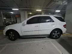 Mercedes-Benz M-Class