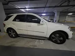 Mercedes-Benz M-Class