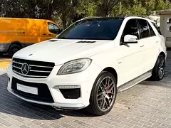 Mercedes-Benz M-Class