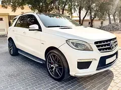 Mercedes-Benz M-Class