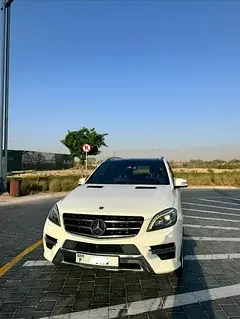 Mercedes-Benz M-Class