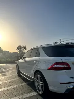 Mercedes-Benz M-Class