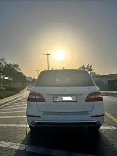Mercedes-Benz M-Class