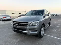 Mercedes-Benz M-Class