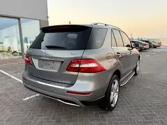 Mercedes-Benz M-Class