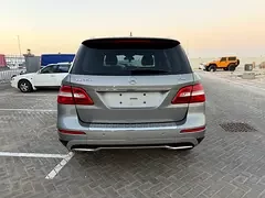 Mercedes-Benz M-Class