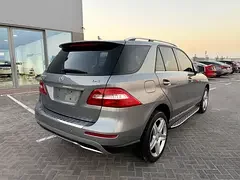 Mercedes-Benz M-Class