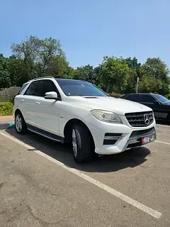 Mercedes-Benz M-Class