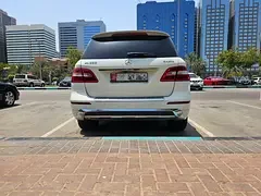 Mercedes-Benz M-Class