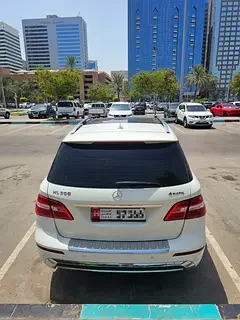 Mercedes-Benz M-Class