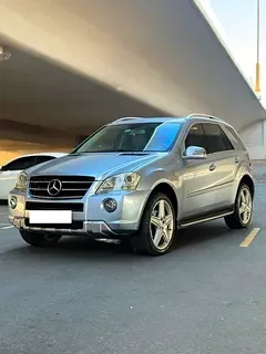 Mercedes-Benz M-Class