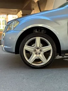 Mercedes-Benz M-Class