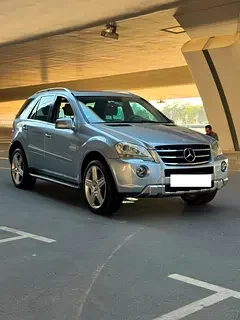 Mercedes-Benz M-Class