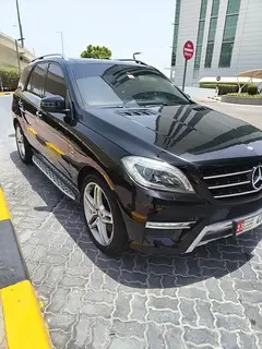 Mercedes-Benz M-Class