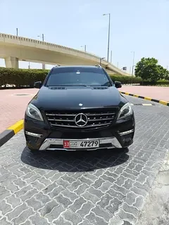 Mercedes-Benz M-Class