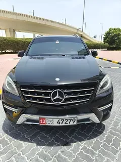 Mercedes-Benz M-Class
