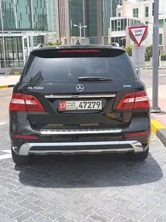 Mercedes-Benz M-Class