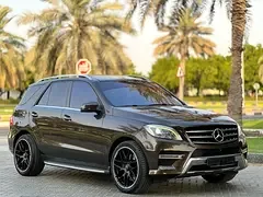 Mercedes-Benz M-Class