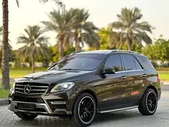 Mercedes-Benz M-Class