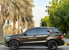 Mercedes-Benz M-Class