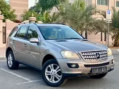 Mercedes-Benz M-Class