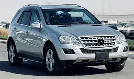 Mercedes-Benz M-Class