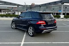 Mercedes-Benz M-Class