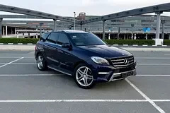 Mercedes-Benz M-Class