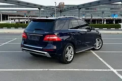 Mercedes-Benz M-Class