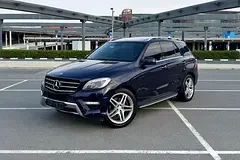 Mercedes-Benz M-Class